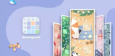 Nonogram - Picture cross