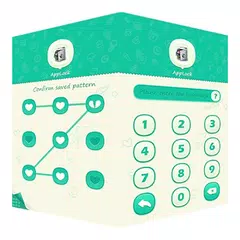 Baixar AppLock Theme Green APK