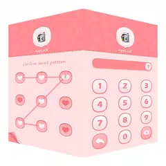 AppLock Theme Pink APK 下載