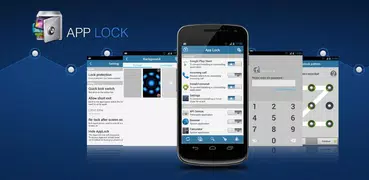 AppLock Theme Cube