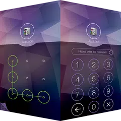 Скачать AppLock Theme Cube APK