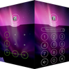 AppLock Theme Aurora иконка