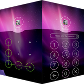 AppLock Theme Aurora アイコン