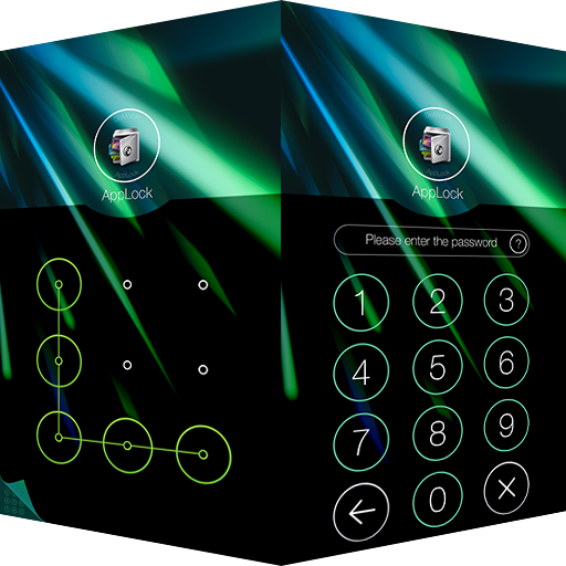 AppLock Theme Beam
