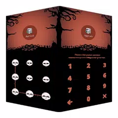 Baixar AppLock Theme Halloween APK