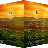 APK AppLock Theme Hill