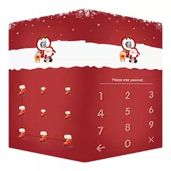 AppLock Theme MerryXmas APK download