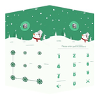 AppLock Theme Snowman иконка