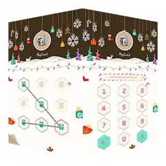 AppLock Theme Xmas & New Year APK 下載