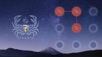 AppLock Theme Cancer screenshot 3