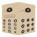 AppLock Theme ChalkDoodle APK