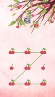 AppLock Theme Cherry poster