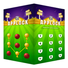 AppLock Theme Cricket ikona