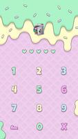 AppLock Theme  Cupcake screenshot 1