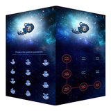 AppLock Theme Aquarius icon