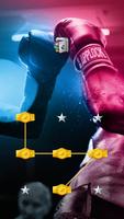 AppLock Theme Boxing Poster