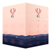 AppLock Theme BalloonRide