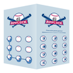 ”AppLock Theme Baseball