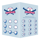 Icona AppLock Theme Baseball