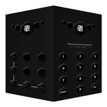 AppLock Theme Black
