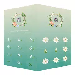 AppLock Theme Garland APK Herunterladen