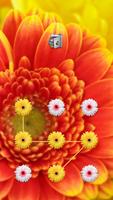 AppLock Theme Gerbera الملصق