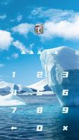 AppLock Theme Glacier স্ক্রিনশট 1