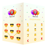 AppLock Theme Emoji أيقونة