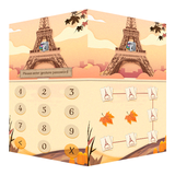 AppLock Theme Eiffel icône