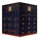 AppLock Theme Flame APK