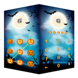 AppLock Theme Happy Halloween icono