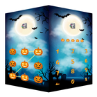 AppLock Theme Happy Halloween icône