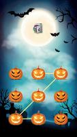 AppLock Theme Happy Halloween Affiche
