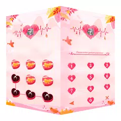 AppLock Theme Heartbeat APK 下載