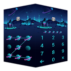 AppLock Theme Interstellar icon