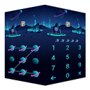 AppLock Theme Interstellar APK