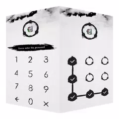 AppLock Theme Ink APK download