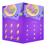 AppLock Theme Ice Cream icono