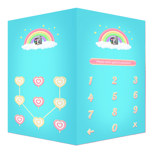AppLock Theme Lollipop