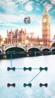 AppLock Theme London Affiche