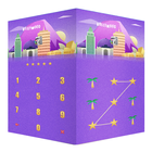 AppLock Theme Los Angeles 아이콘