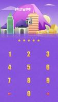 AppLock Theme Los Angeles 스크린샷 1