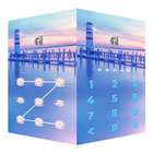 AppLock Theme Lighthouse icon