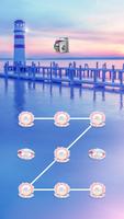 AppLock Theme Lighthouse poster