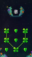 AppLock Theme Lucky Clover Affiche