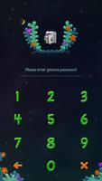 AppLock Theme Lucky Clover 스크린샷 1