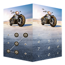 AppLock Theme Motorcycle APK