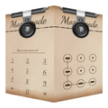 AppLock Theme MorseCode