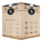 AppLock Theme MorseCode أيقونة