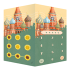 AppLock Theme Moscow 图标